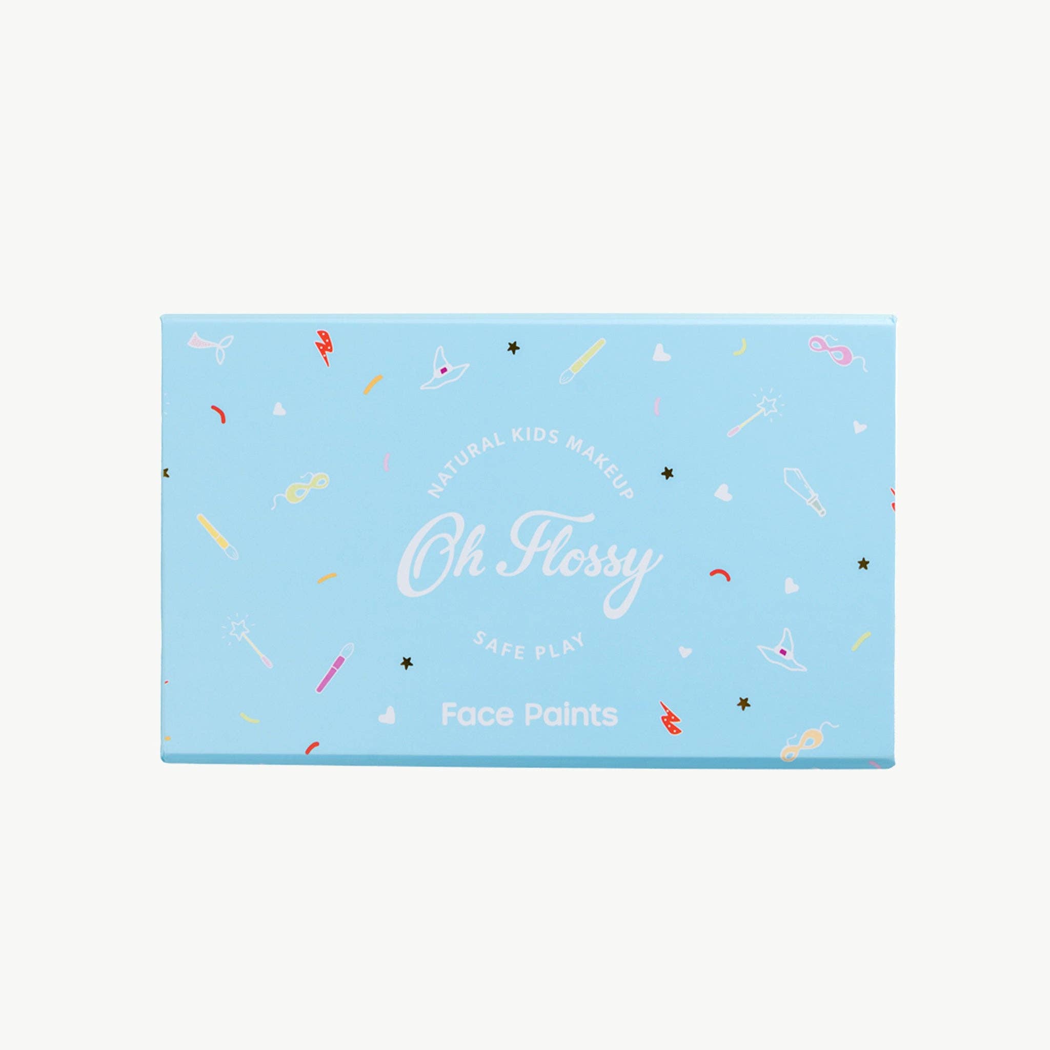 Oh Flossy - Wholesale Schmink - Kinderen - Oh Flossy natuurlijk schminkset2