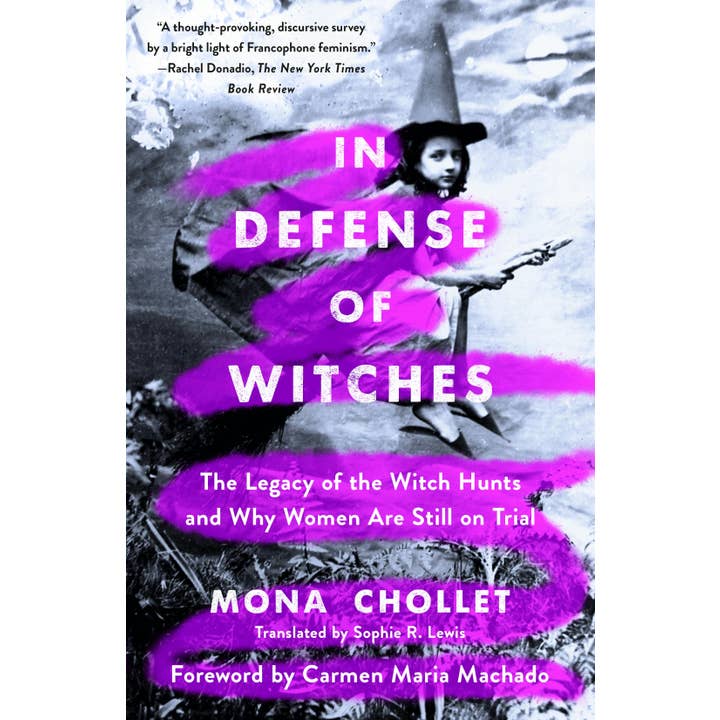 Macmillan Publishers - Wholesale History & Geography - In Defense Of Witches: Legacy Of Witch Hunts & Trials