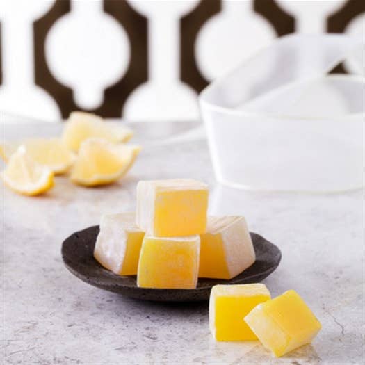 Aladdin - Venta al por mayor Gominolas - Hafiz Mustafa 1864 | Delicia turca con limón (1 kg)