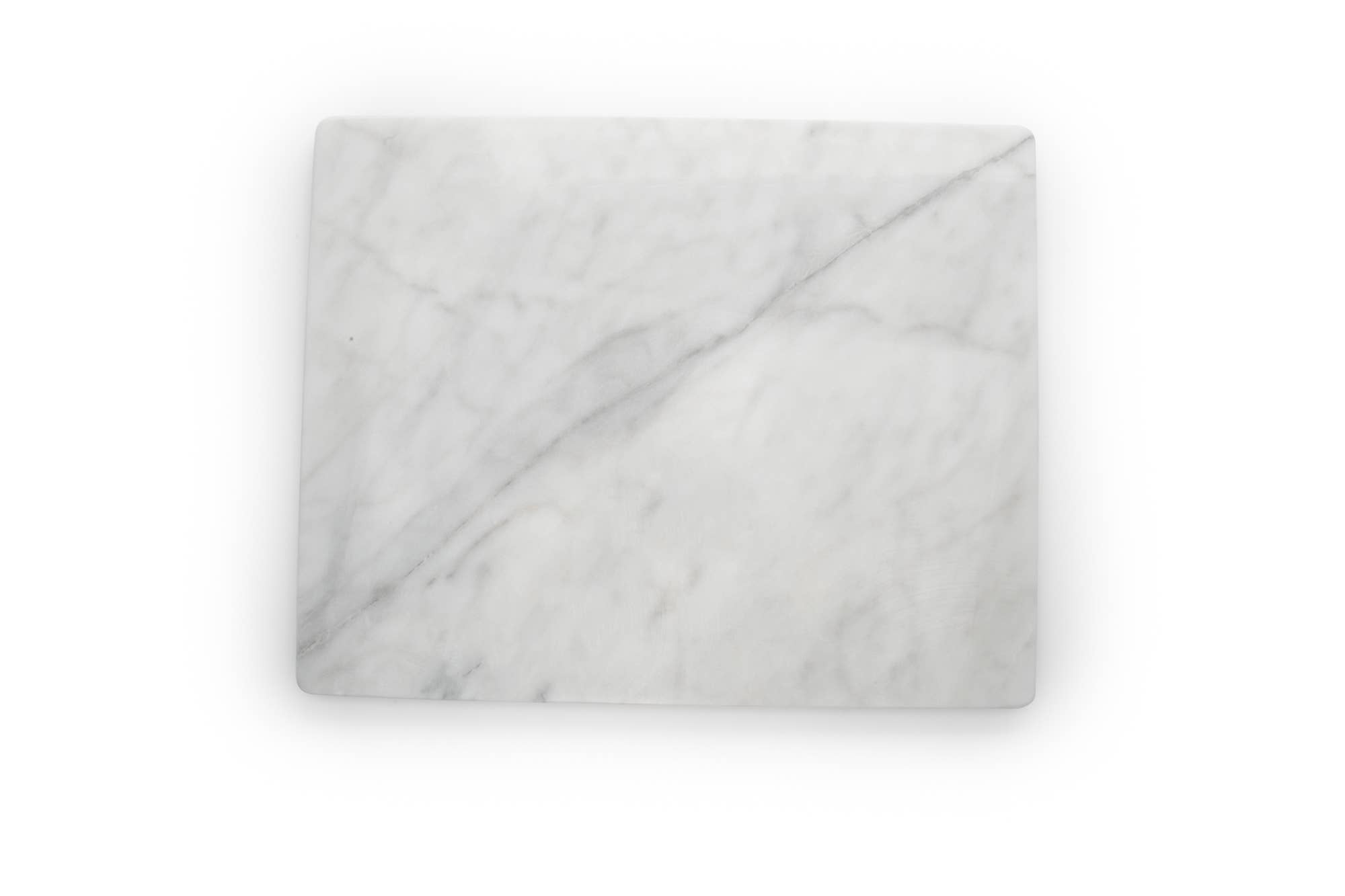 Fox Run Brands - Wholesale Cutting Board - Fox Run Marble Pastry Board, White, 16" x 20" x 0.75"12