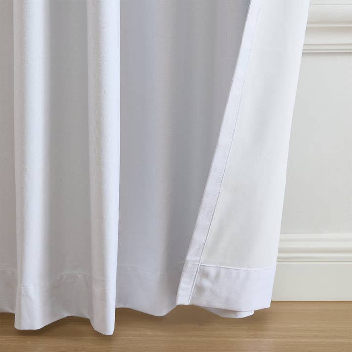 Threadmade Home - Wholesale Curtain - Solace Max-Blackout Solid Texture Window Curtain Panel26