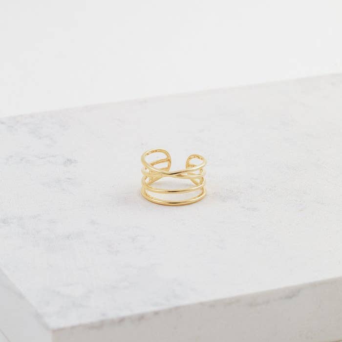 Orbit Ring for wholesale by Lover's Tempo Jewelry