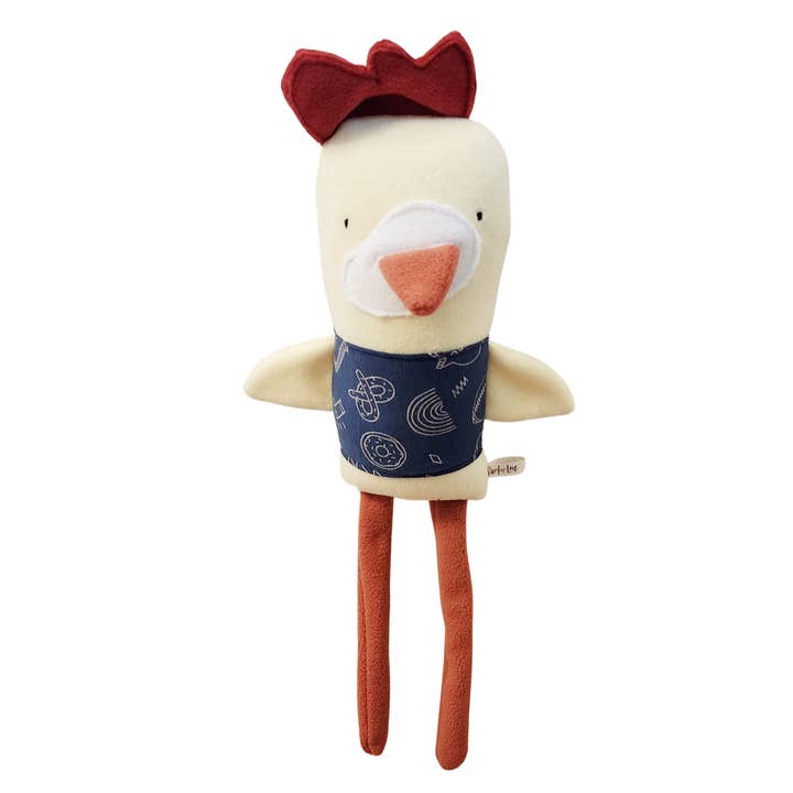 Dunlap Love - Wholesale Stuffed/Plush Toy - Kids & Baby - Charles the Chicken5