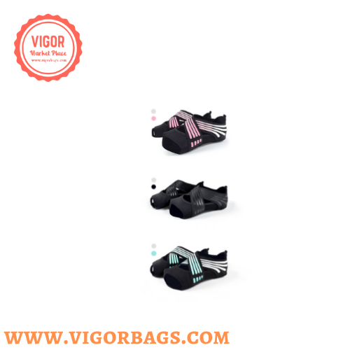 VIGOR - Wholesale Fitness Equipment - Twin pack Workout Belt and Fitness Shoes(5 Pack)7