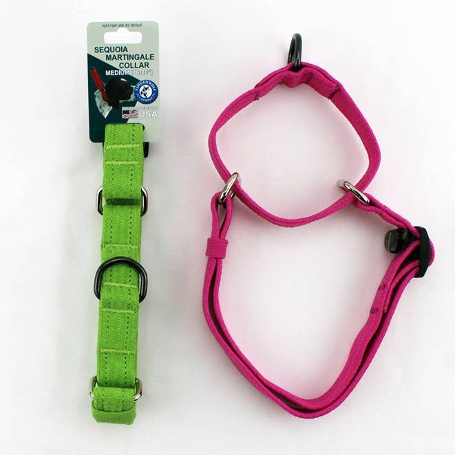 Martingale Collars Soft Pull for wholesale by Timberwolf Pet Products