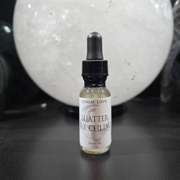 Knus Loftet Ritualolie for engroshandel hos Lunam Love