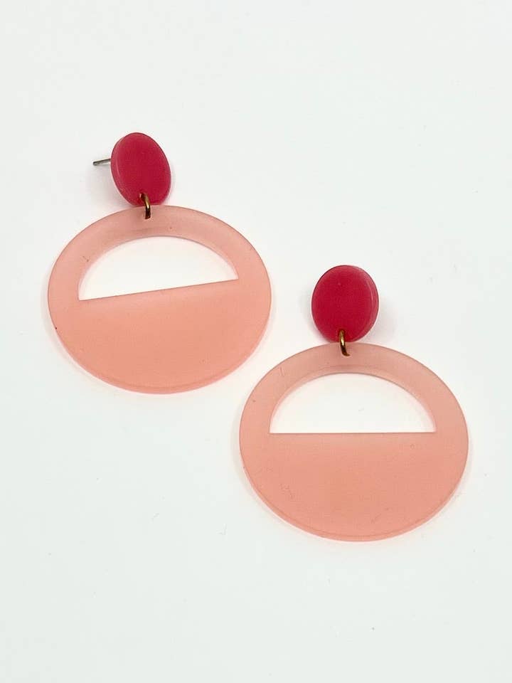 Die Linnah-Ohrringe – NEUER STIL für den Großhandel von darlings of denmark