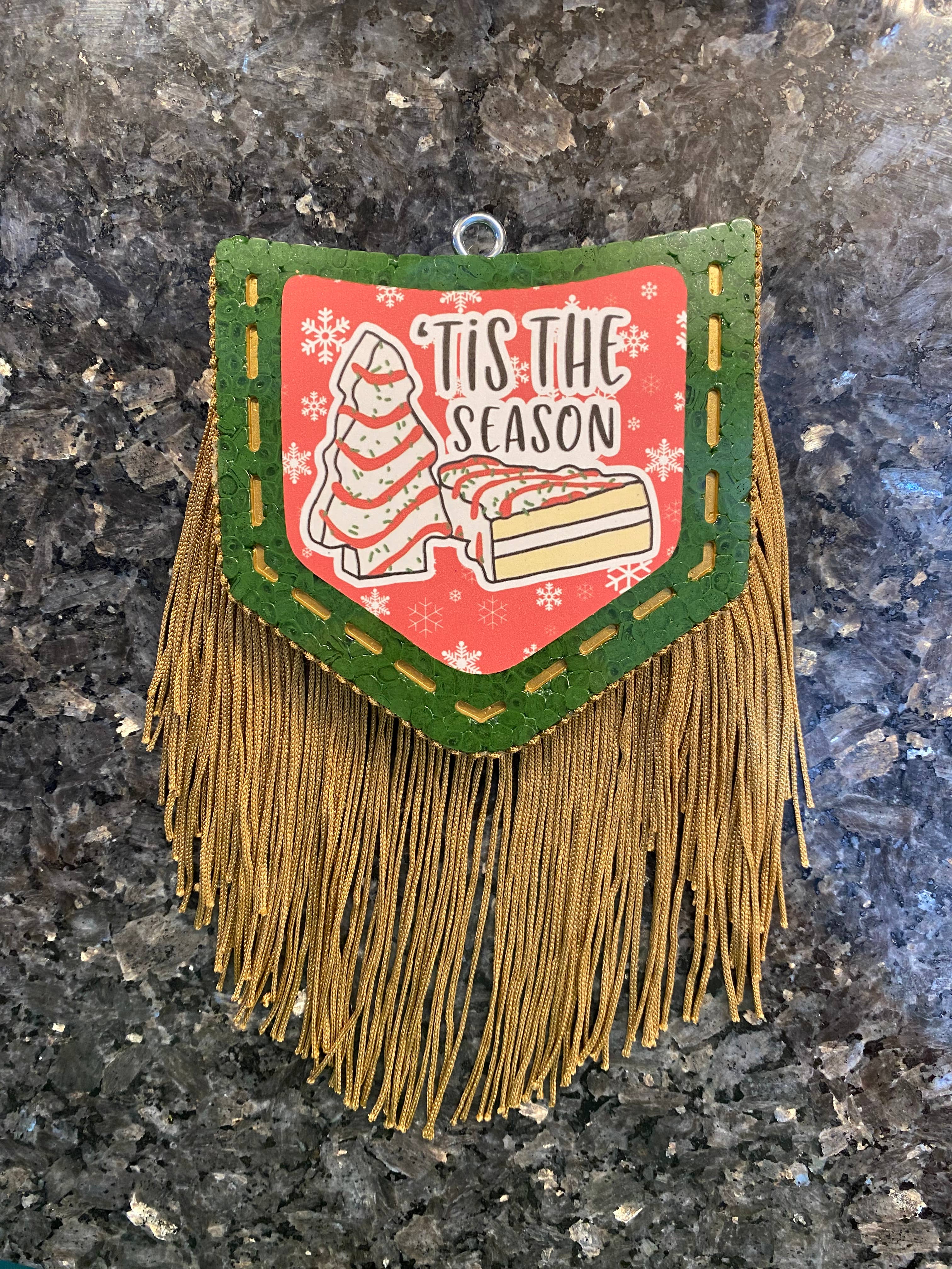 South Texas Siren - Wholesale Air Freshener - Jean Pocket Air Freshener3