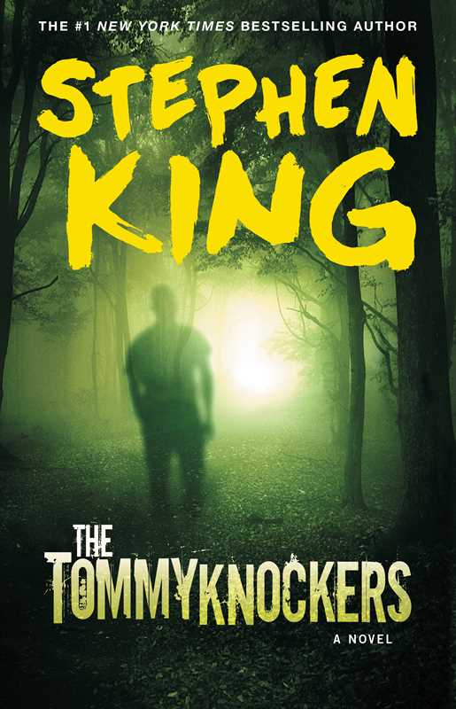 Simon & Schuster - Wholesale Horror & Paranormal - Tommyknockers by Stephen   King0