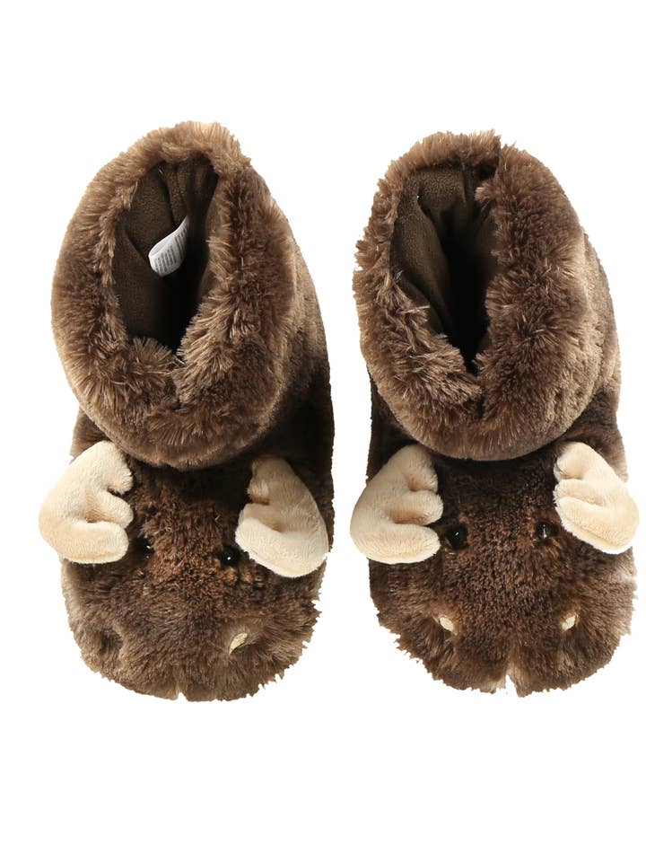 Lazy One - Vente Chaussons – femme - Pantoufle d'orignal0