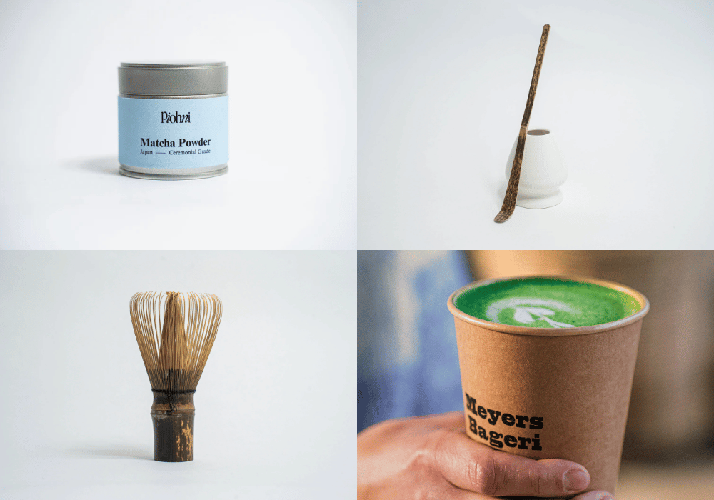 Piohni Matcha - Wholesale Health/Detox Tea - Ceremonial Matcha Kit3