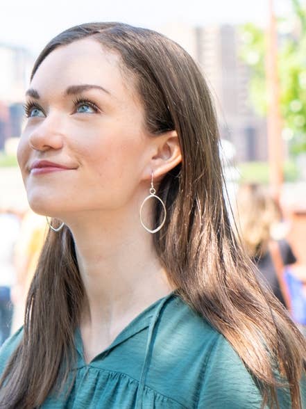 Fair Anita – wholesale Dangle earrings – Almond Drop Earrings6