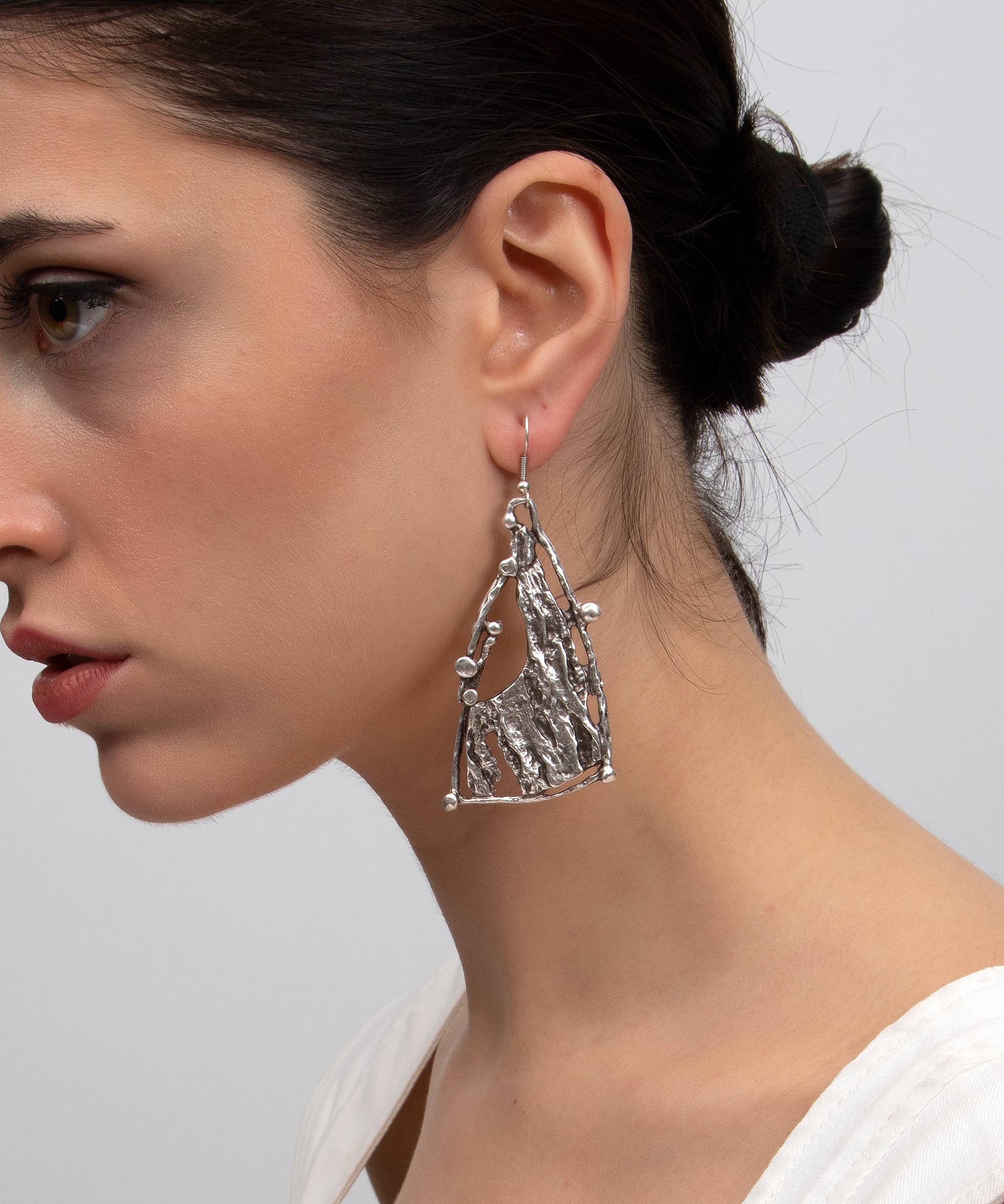 AVENS - Wholesale Jewelry Set - Fine silver plated jewelry set3