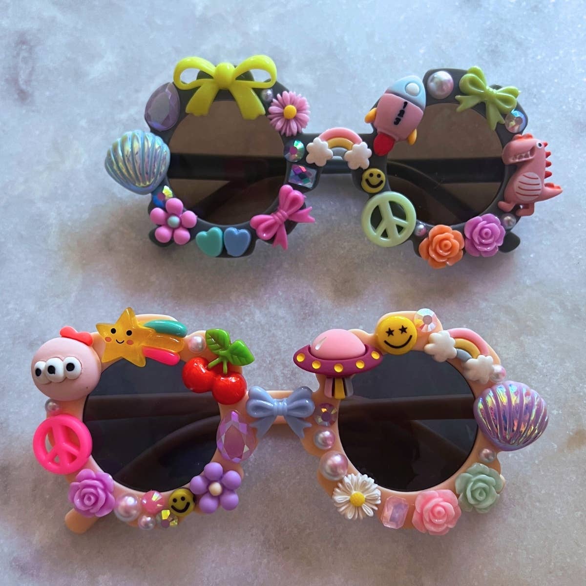 Wake and Make - Wholesale Sunglasses - Kids - Kitschy Sunnies for kids7