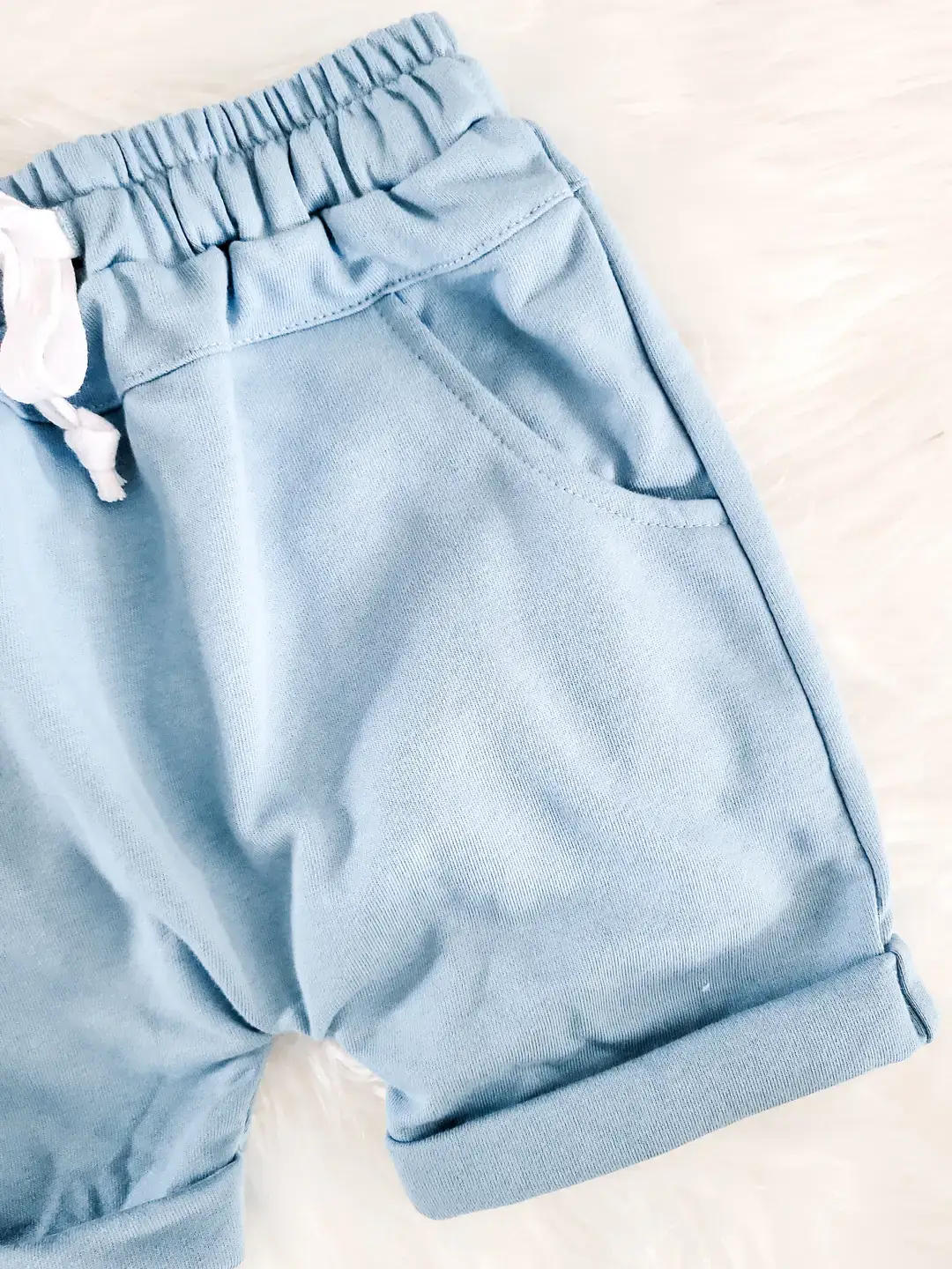 Rufflеѕ & Bоwtіеѕ - Affordable Boys & Girls Clothing - Wholesale Top & Short Set - Kids - Spring 2026 - Boys 2 PC Set - Summer Short Set - Blue4