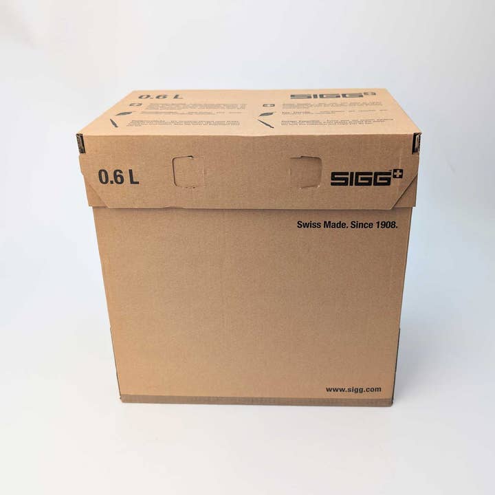 GreenWave - Wholesale Water Bottle - SIGG Elements Aluminum Water Bottle 0.6L4