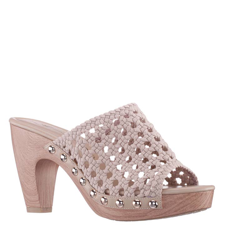 Archive : URSULA-LIN NATUREL pour la vente par Nina Shoes