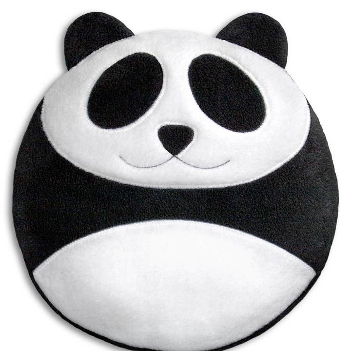 Leschi - Wholesale Hot/Cold Compress - Stomach & Back Heat Pillow Grain Pillow Panda Bao