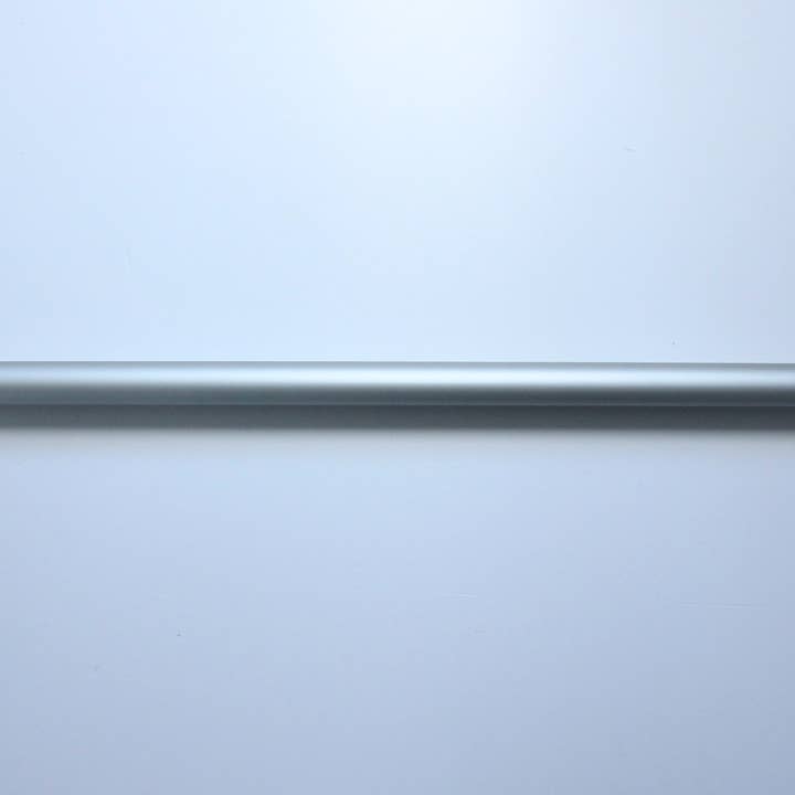 TROPIK HOME - Wholesale Bathroom accessory set - Spring Tension Shower Rail, Satin (Brushed Chrome) 75-120cm1