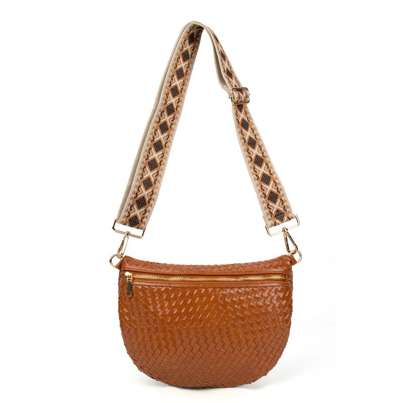 Babs + Birdie - Wholesale Belt Bag - Women's - The Fiona | Woven Bum Bag | 14 Colors46