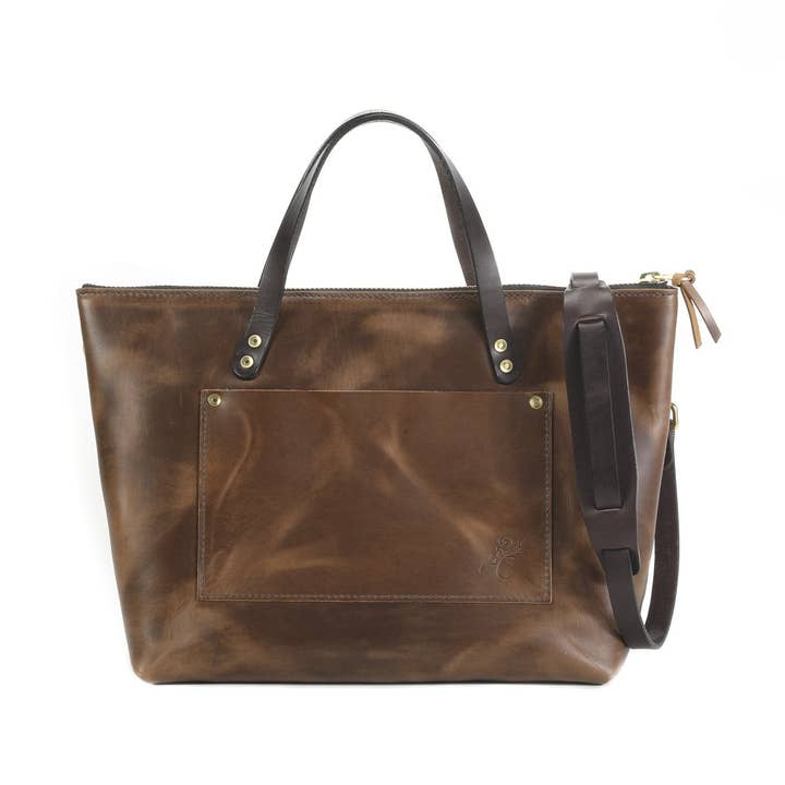 Deluxe Tote for wholesale by River City Manufacturing Company