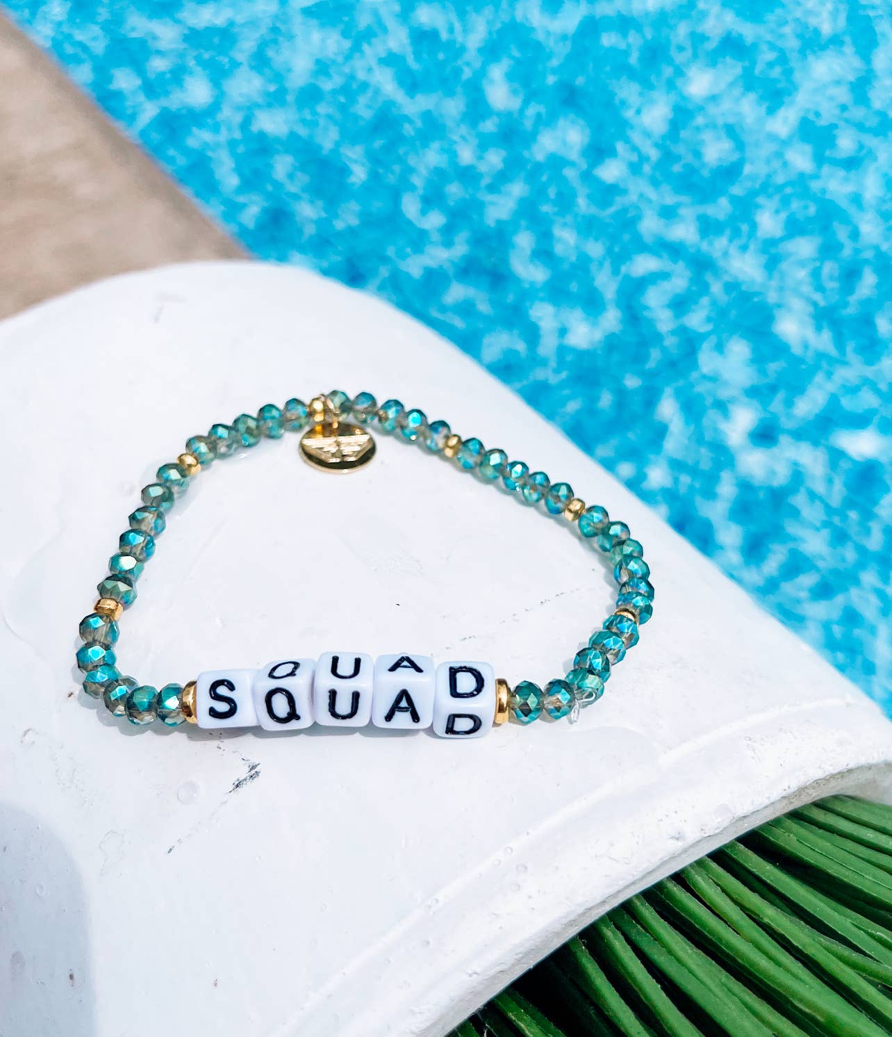 Game Face Team Shop - Wholesale Beaded Bracelet - Positive Words Collection Bracelets5