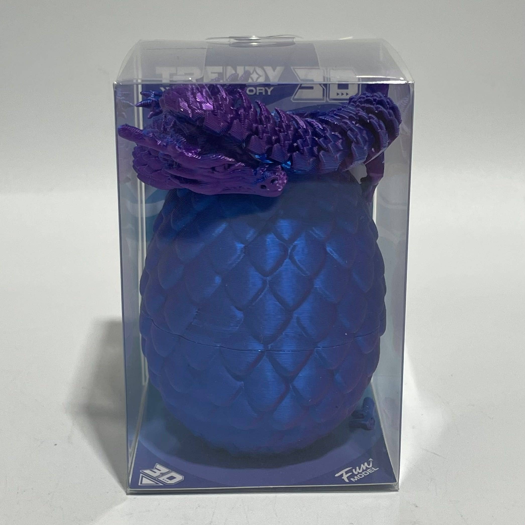 K & S WHOLESALE INC - Wholesale Classic Toy - Kids - 3D Printed Dragon Egg Toy5