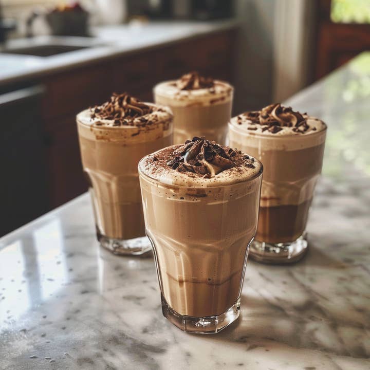 Jordan's Skinny Mixes - Wholesale Flavored Syrup - Naturally Sweetened Chocolate Mocha Syrup - 375ml1