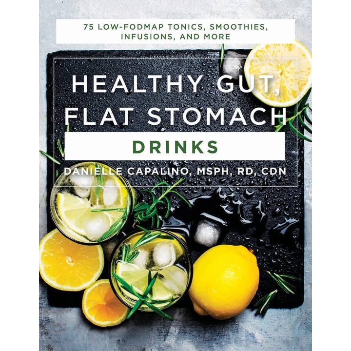 Healthy Gut, Flat Stomach Drinks for wholesale by W. W. Norton