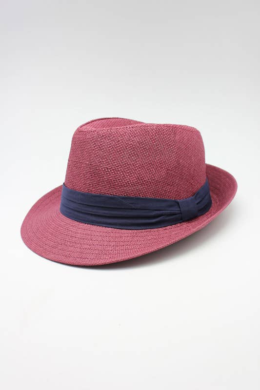 Hologramme Paris - Wholesale Straw Hat - Unisex - Summer paper hat7