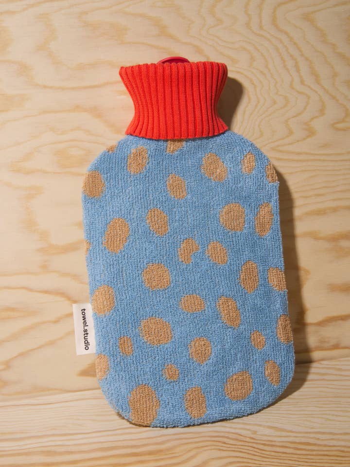 Pebbles Warmwaterkruik | Fjord | Groot (2 Liter) voor wholesale door towel.studio