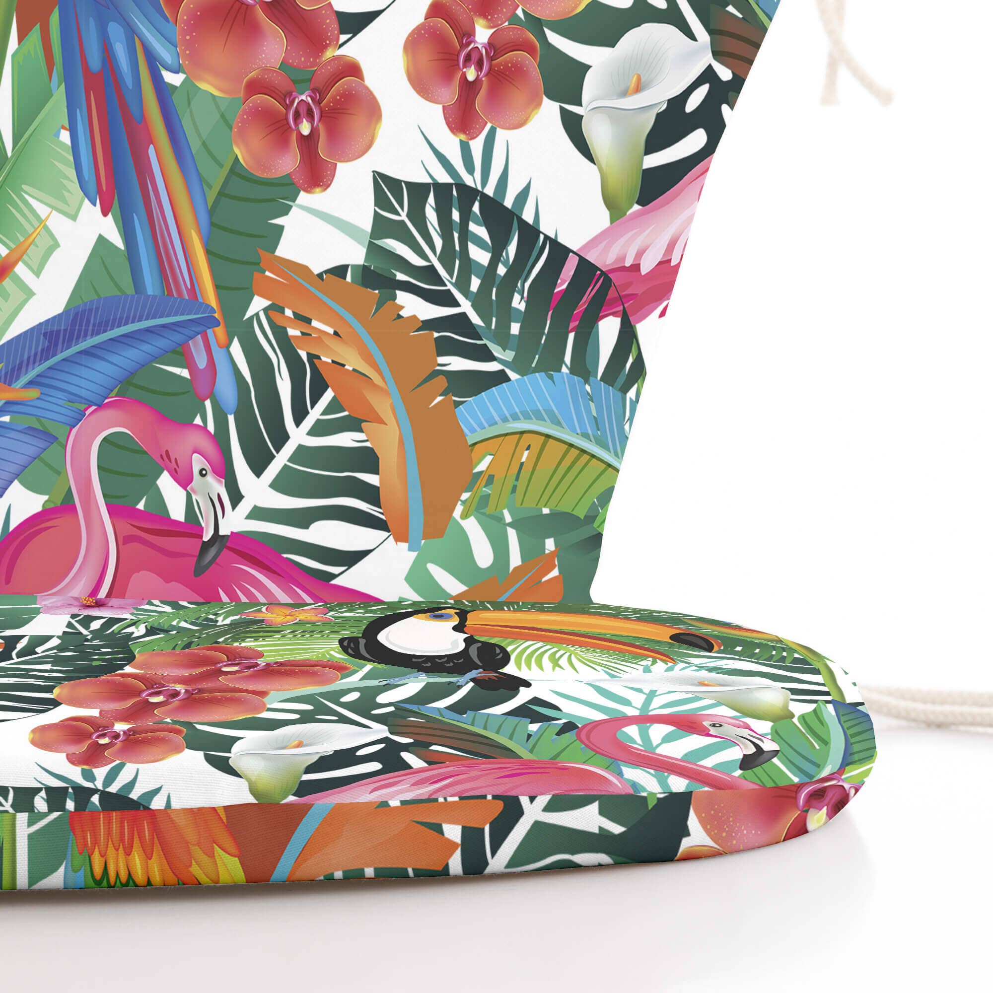 SG HOGAR - Vendita all'ingrosso Cuscini per sedie - Cuscino per sedia da esterno 0120-397 48X90 Cm2