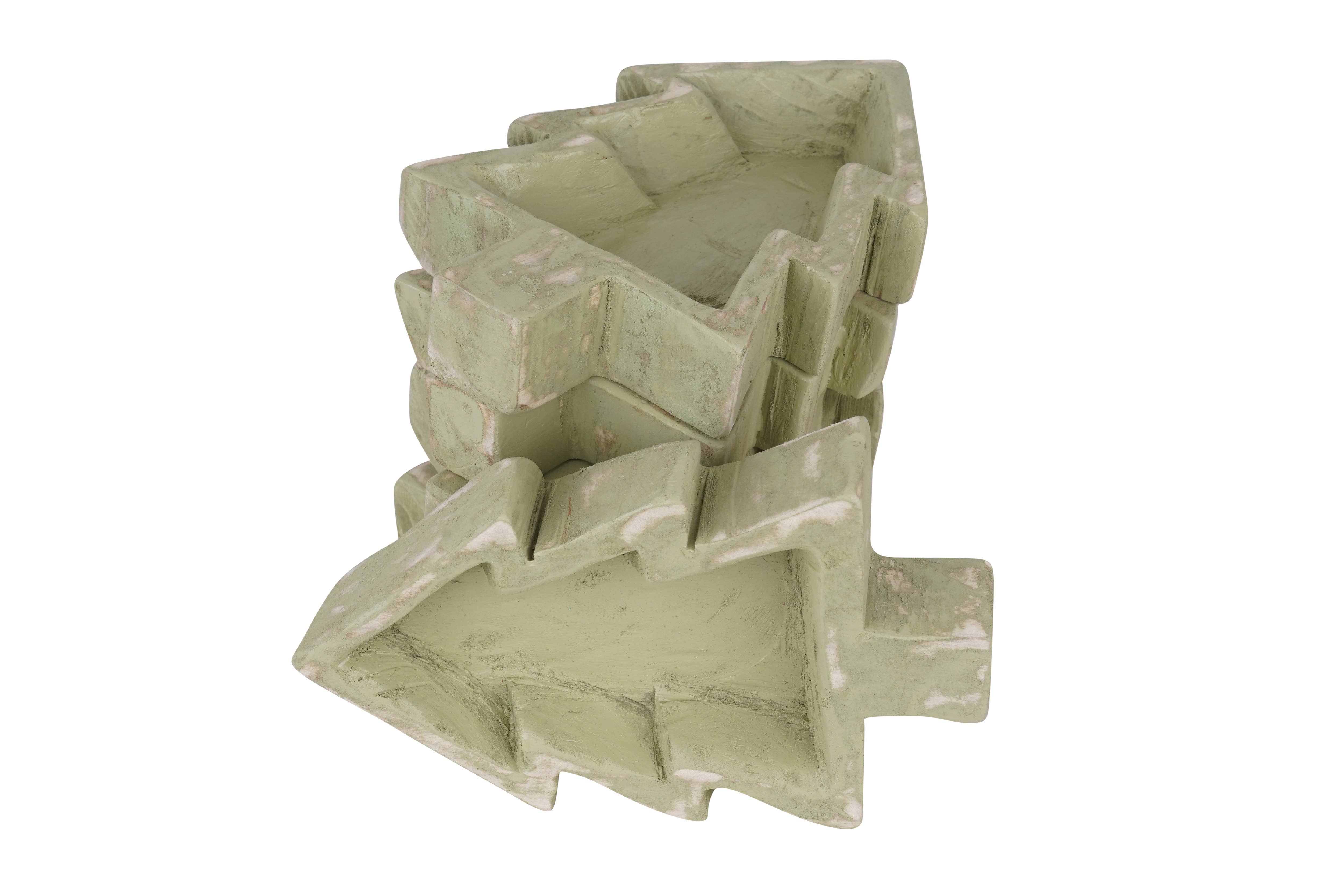 My Amigos Imports – Engroshandel Lyseholder – Juletræ-Bondegårdsskål-6x10 tommer-7 farver-Lille13