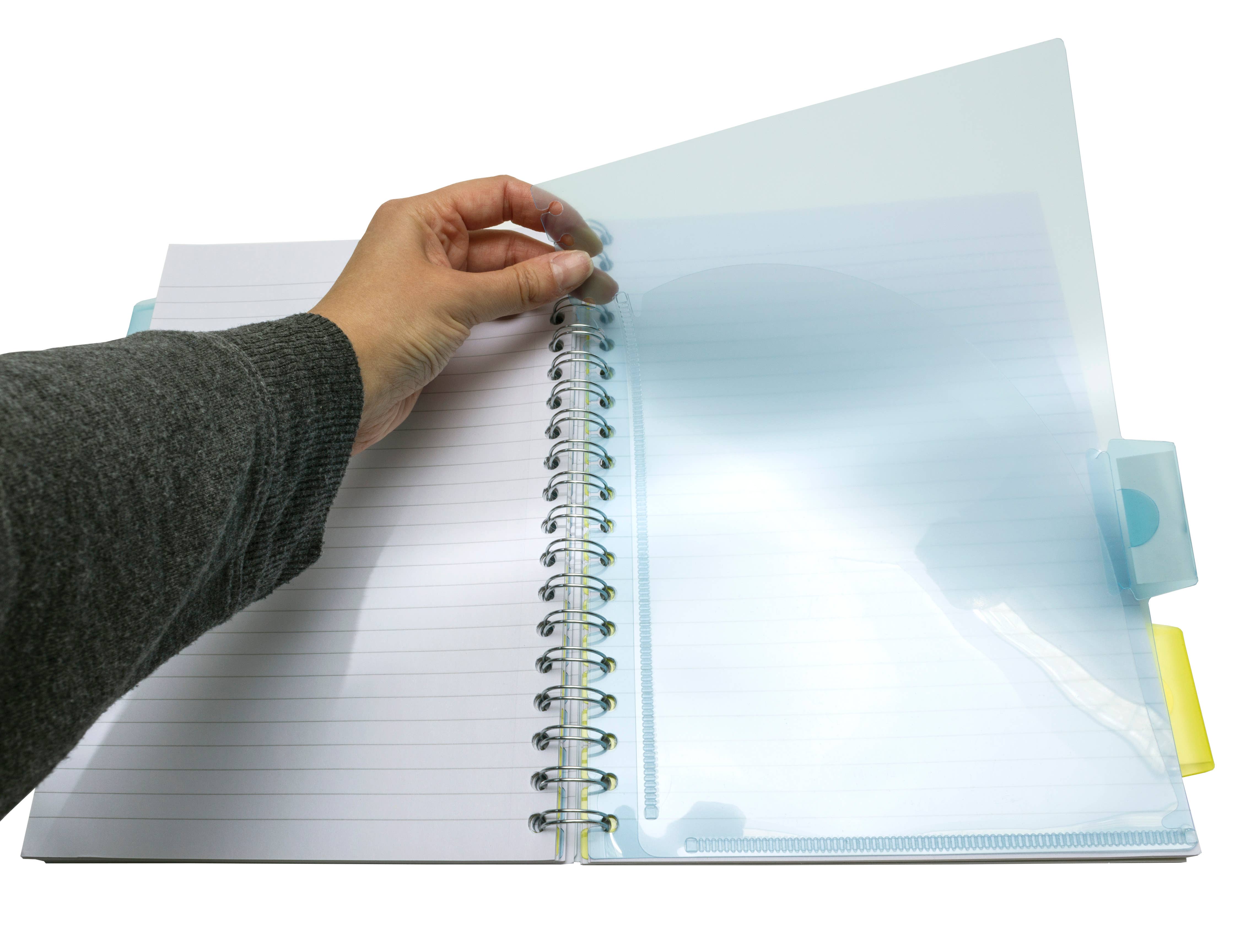 Pukka Pads North America - Wholesale Notebook - Pastel B5 Project Book - assorted 3-pack4