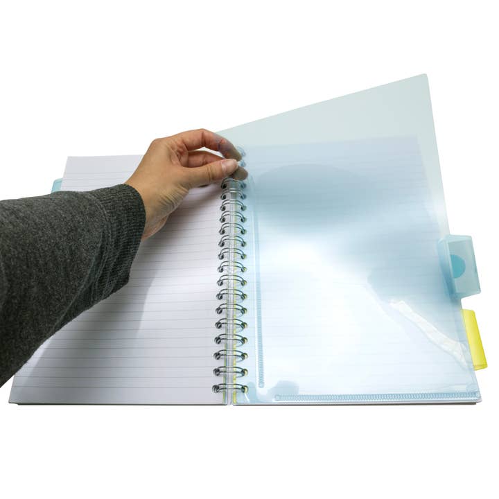 Pukka Pads North America - Wholesale Notebook - Pastel B5 Project Book - assorted 3-pack4