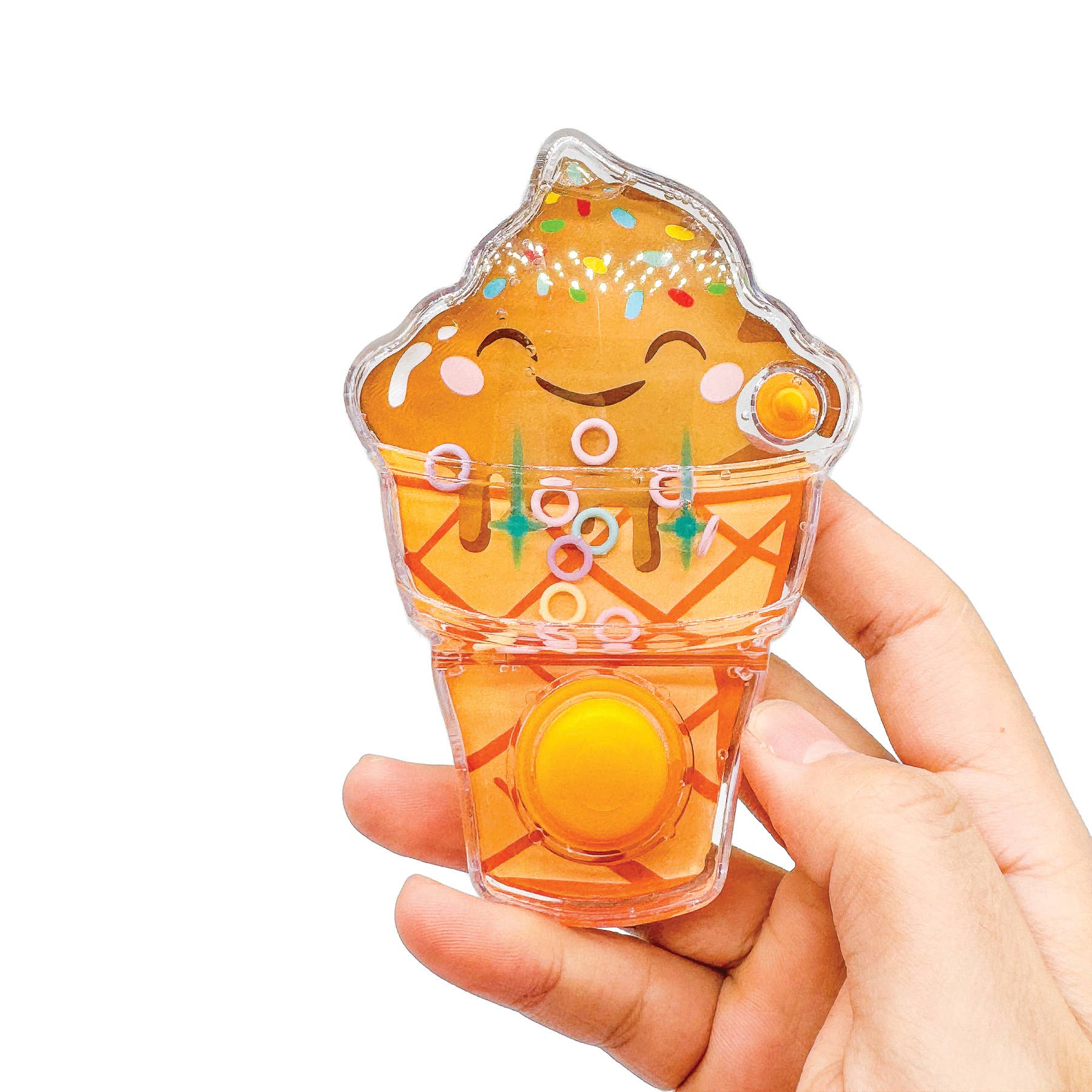 Geddes - Vente Jouet classique – enfant - JEU D'EAU AVEC GLACE FLOTTANTE 24/DSP4