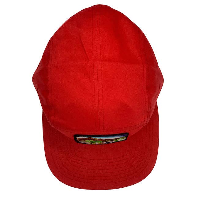 Nationalpark-Hut — Zion 5 Panel für den Großhandel von ParkHats