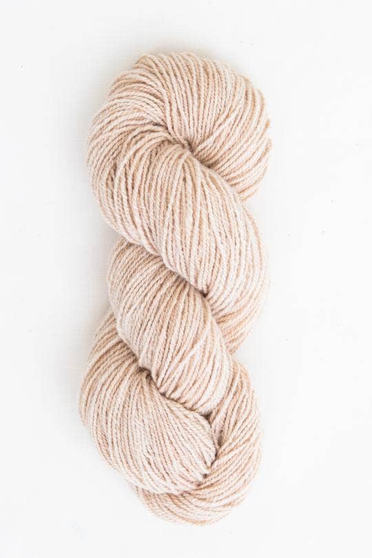 Handspun Hope - Wholesale Yarn - Organic Angora and Merino Blend Yarn0