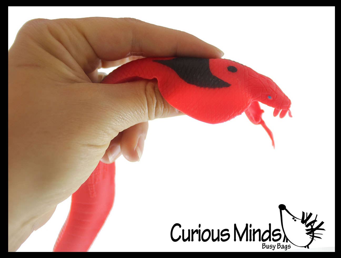 Curious Minds Toys – wholesale Fidget toy – Kids – 1 Stretchy Sand Filled Critters Animals -Gross Sensory Fidge14
