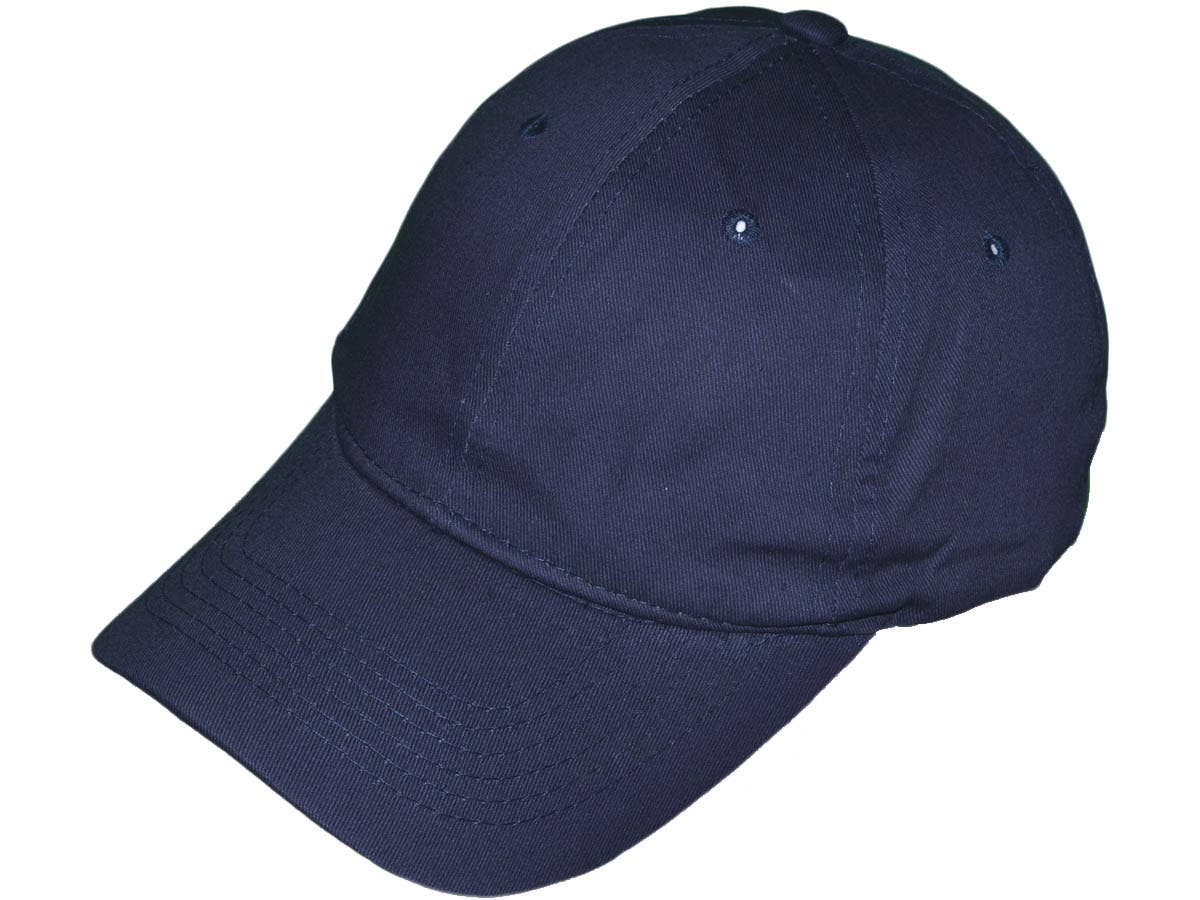 Buck Wholesale - Vente Casquette de baseball – unisexe - Chapeaux pour papa Blank Polo - BK Caps Low Profile en coton brossé6