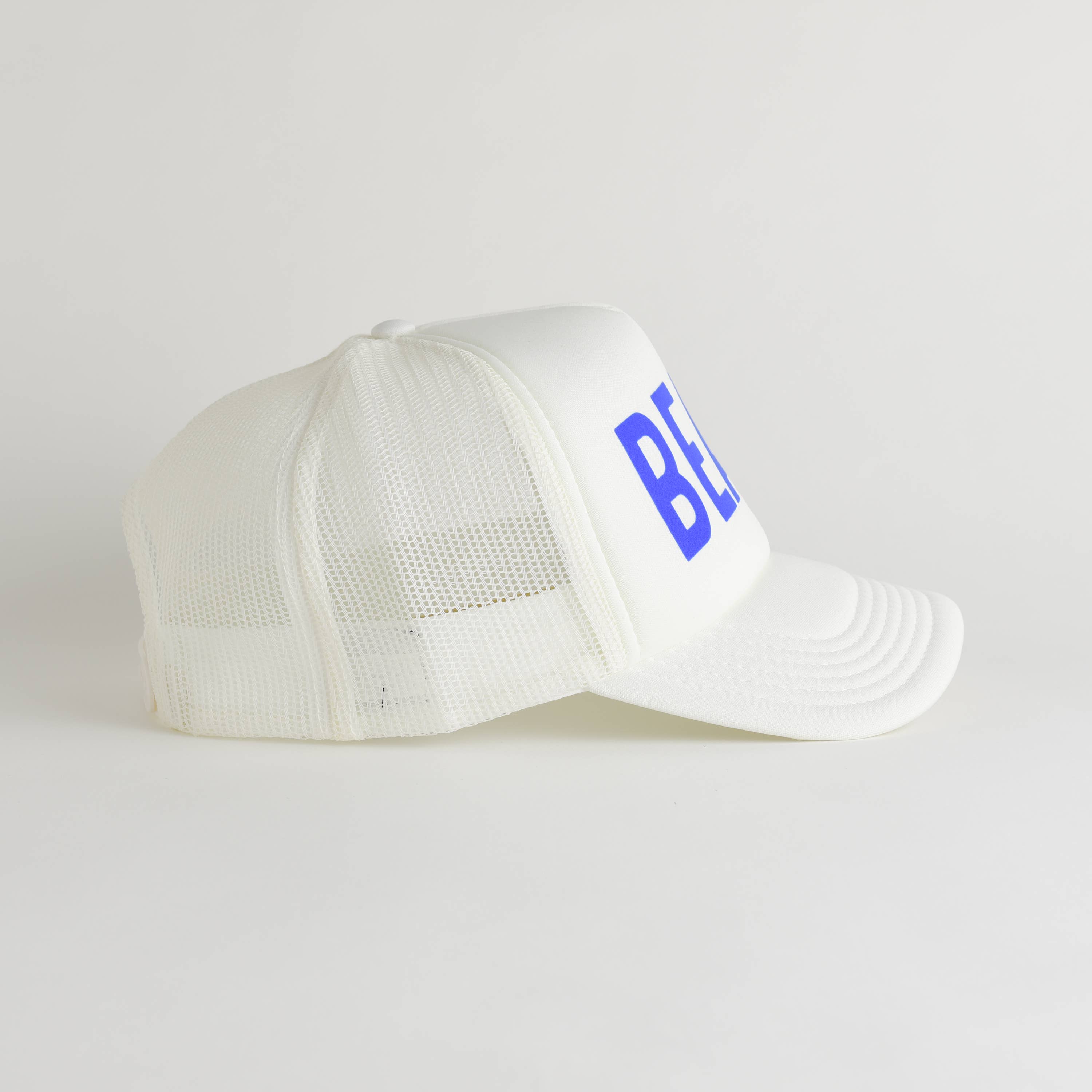 Endless August Supply Co. - Vente Casquette de camionneur – unisexe - Casquette Trucker Recyclée de Plage6