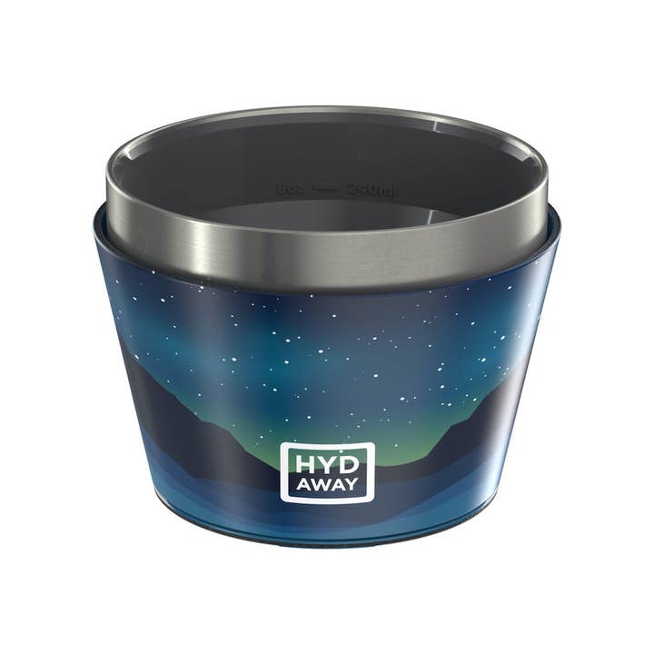 HYDAWAY - Wholesale Bowl - Collapsible Insulated Bowl | 1.5-Cup