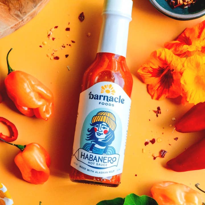 Barnacle Foods - Wholesale Hot Sauce - Habanero Hot Sauce
