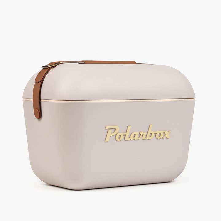 BADAWIN - Wholesale Cooler/Cooler Bag - POLARBOX PEARL COOLER 12L - GOLD