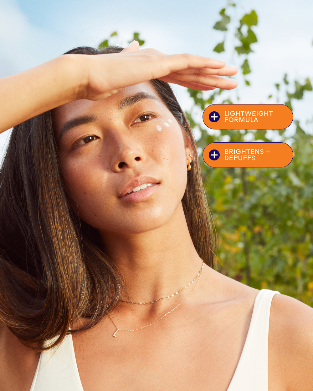 Three Ships (No Duties | Ships from US/CA | USMCA Compliant) - Vente Crèmes/gels contour des yeux - Crème pour les yeux First Light à la vitamine C et à la caféine4