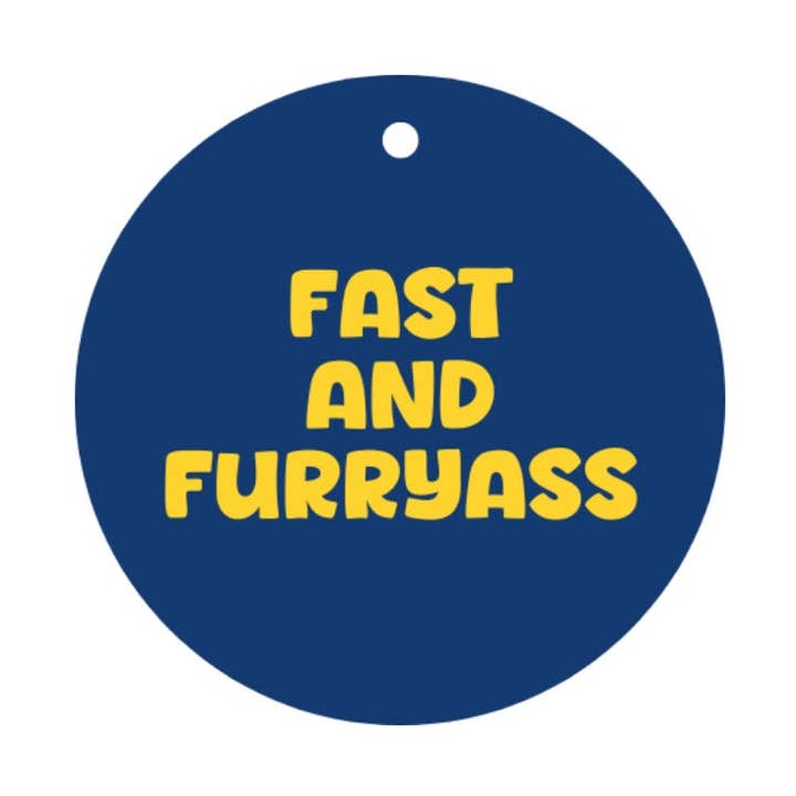 Schneller und pelziger Welpenzauber für den Großhandel von Peace, Love and Sarcasm