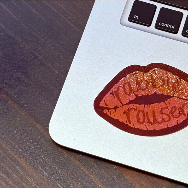 The Market Made - Wholesale Sticker - Thrift Themed Sticker | Sassy Sticker | Feisty Stickers1