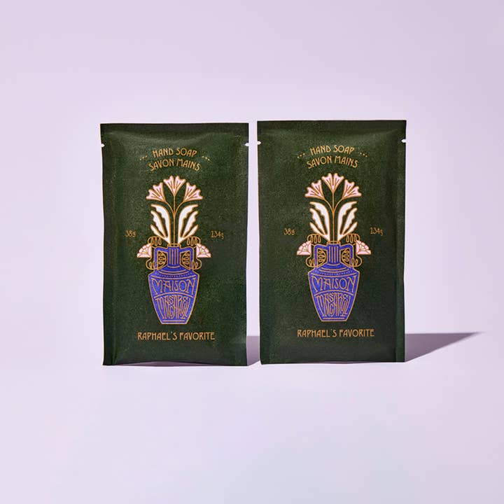 Maison Mascarell - Wholesale Hand Soap/Wash - Hand Soap Refills Wholesale2