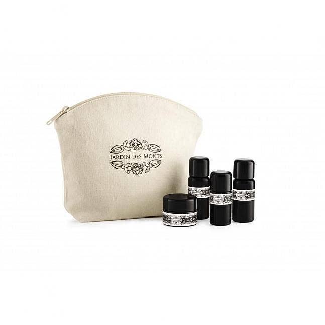 Edelweiss Precious Ritual Discovery Kit for wholesale by Jardin des Monts