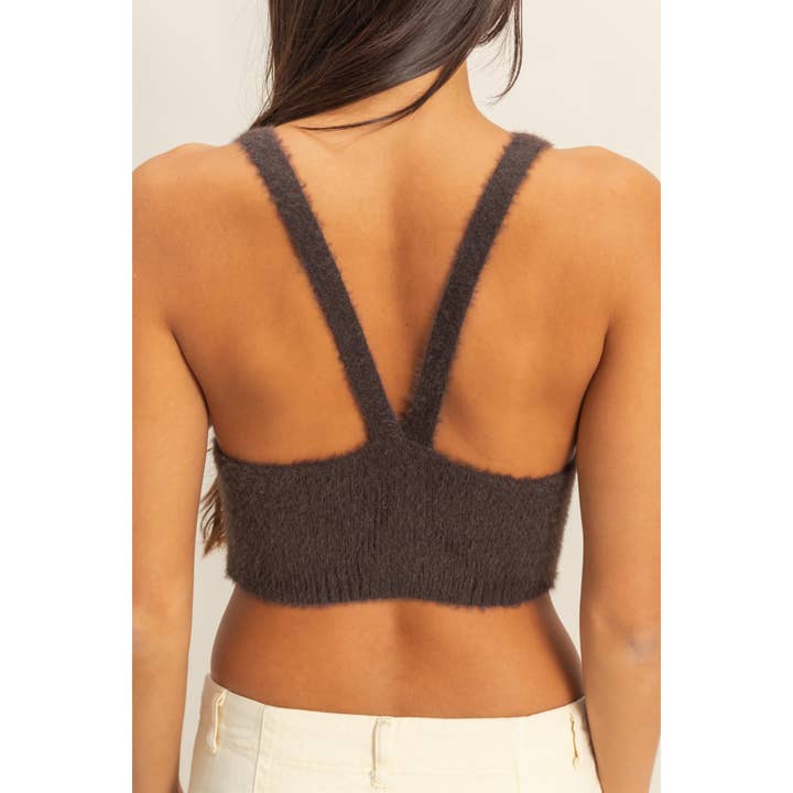 Double Zero - Wholesale Tank top – Women′s - Sweet Comfort Crop Top15
